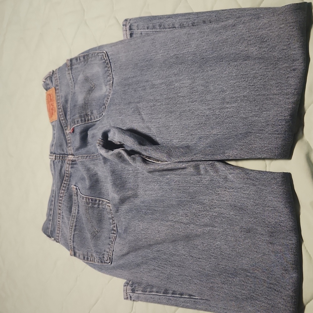 Levis 550 32x34